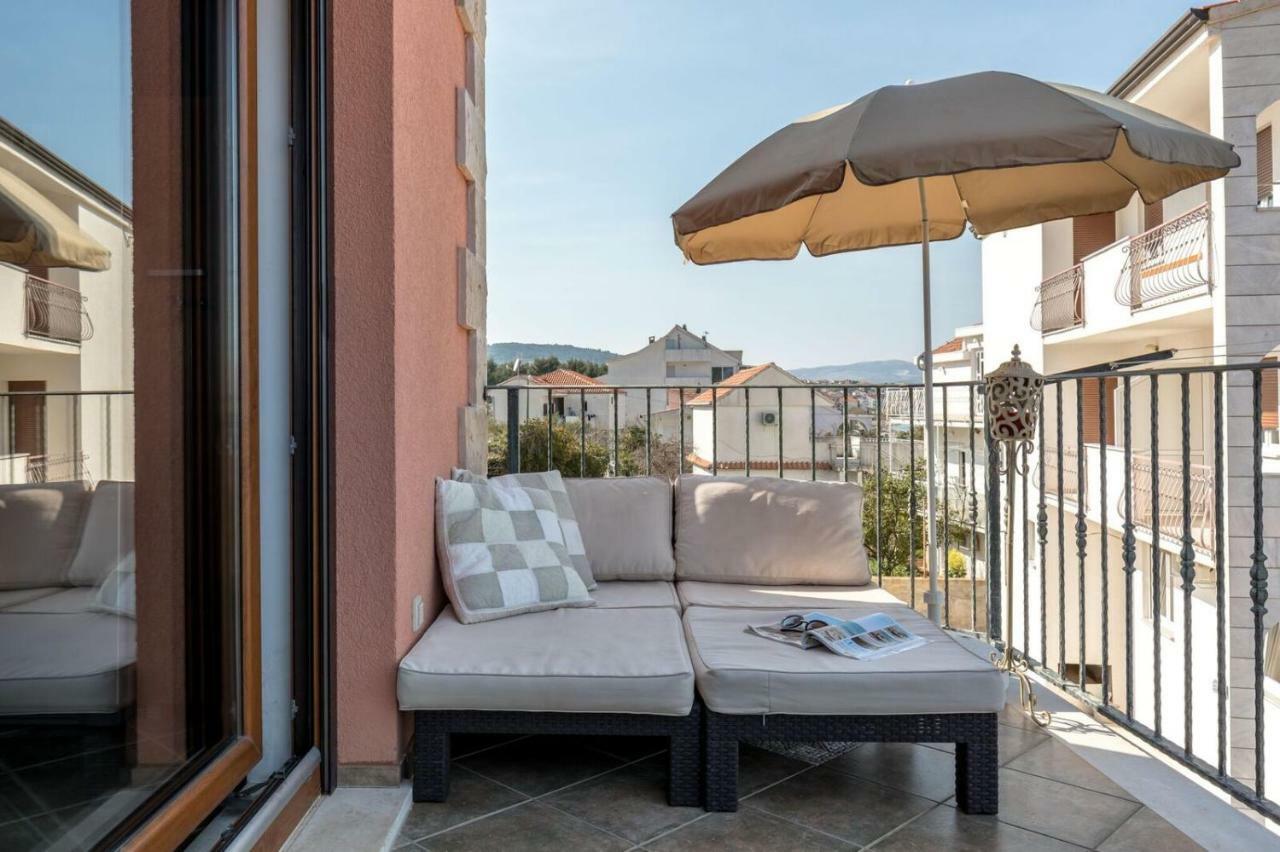 Apartments Villa San Antonio Slatine Eksteriør bilde