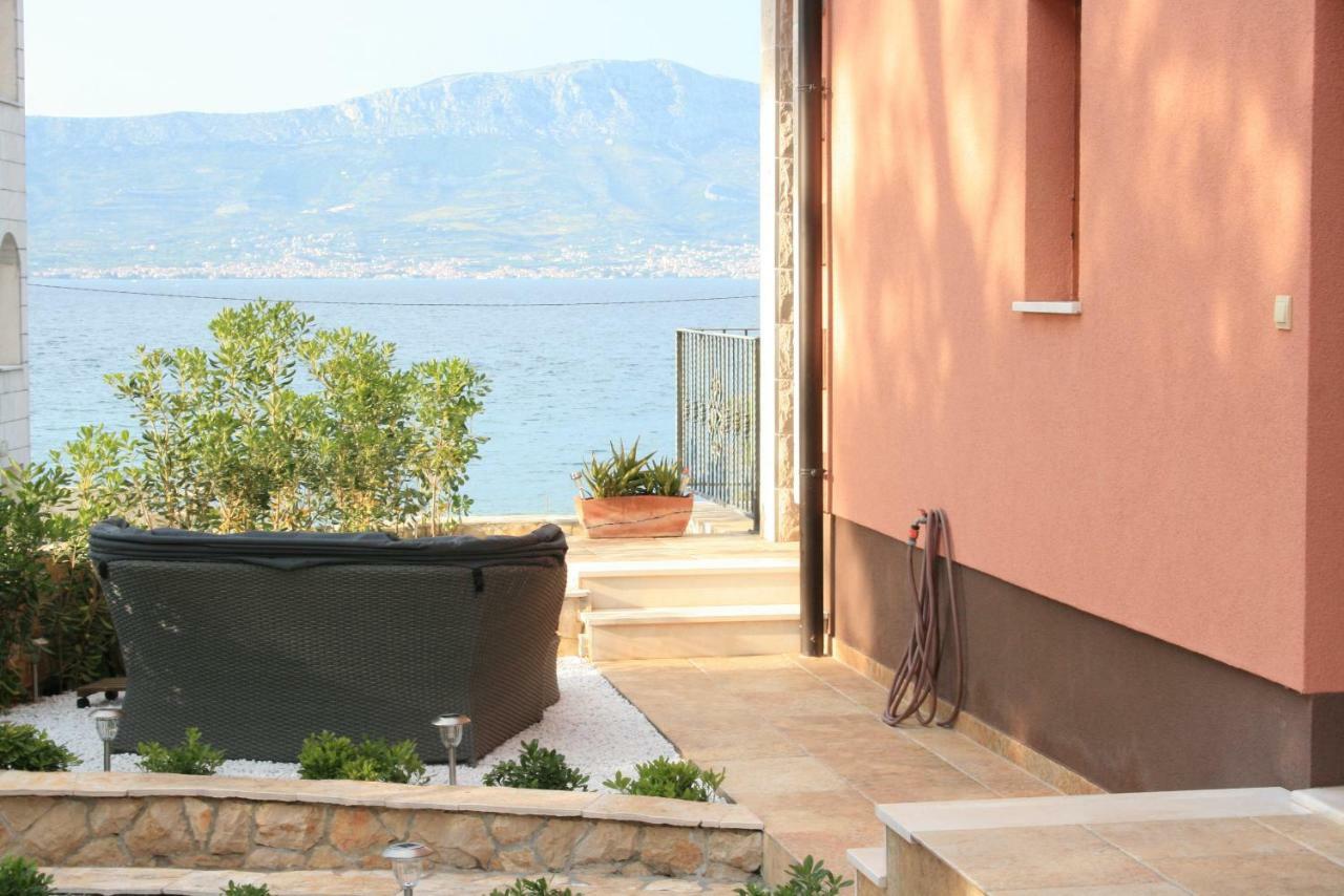 Apartments Villa San Antonio Slatine Eksteriør bilde